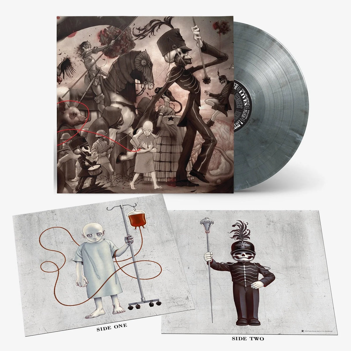 My Chemical Romance - The Black Parade (20th Anniversary Edition) Due 23/10/26