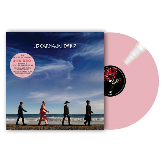 U2 - Carnaval De Luz Listening Party