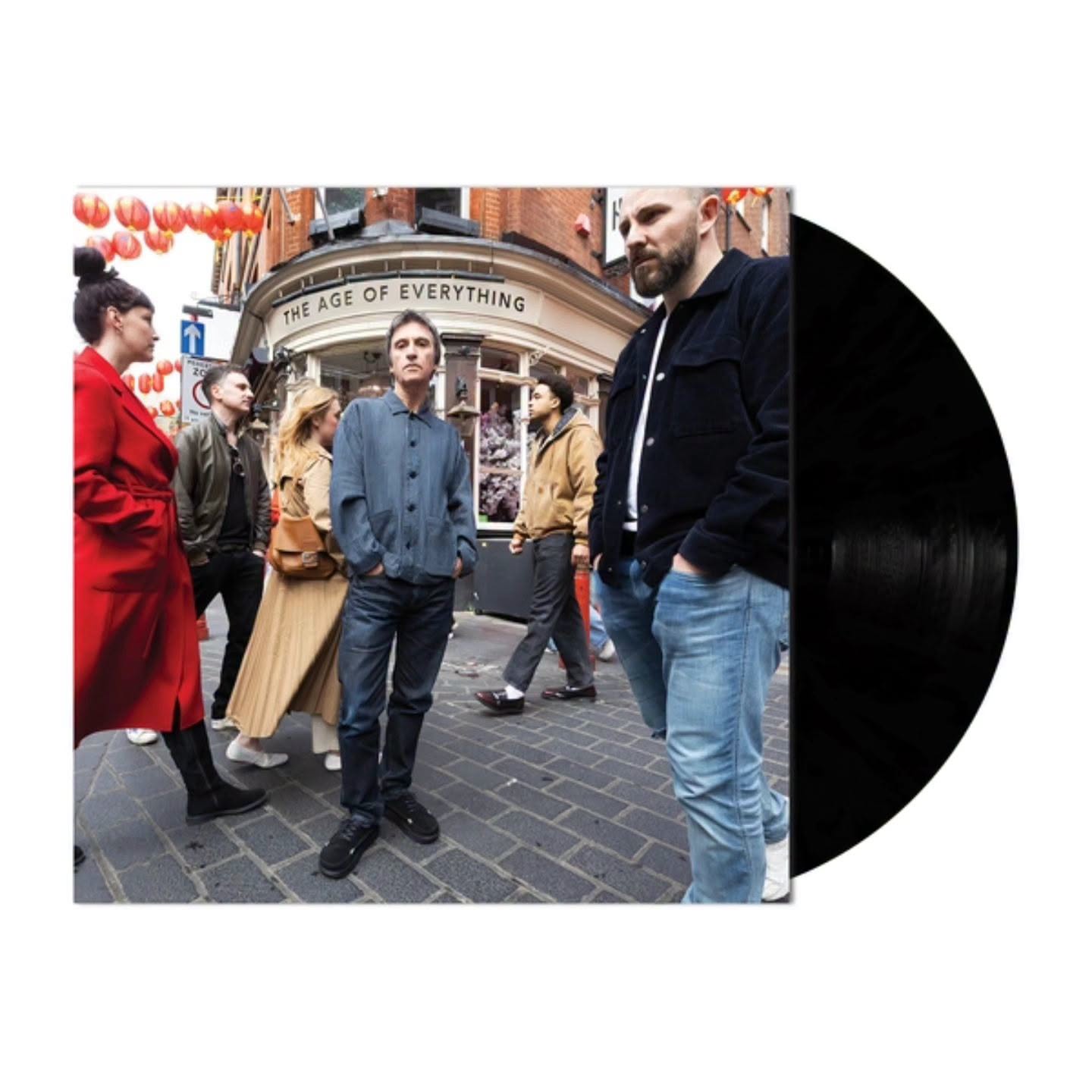 Johnny Marr - The Age of Everything - Due 2/10/26