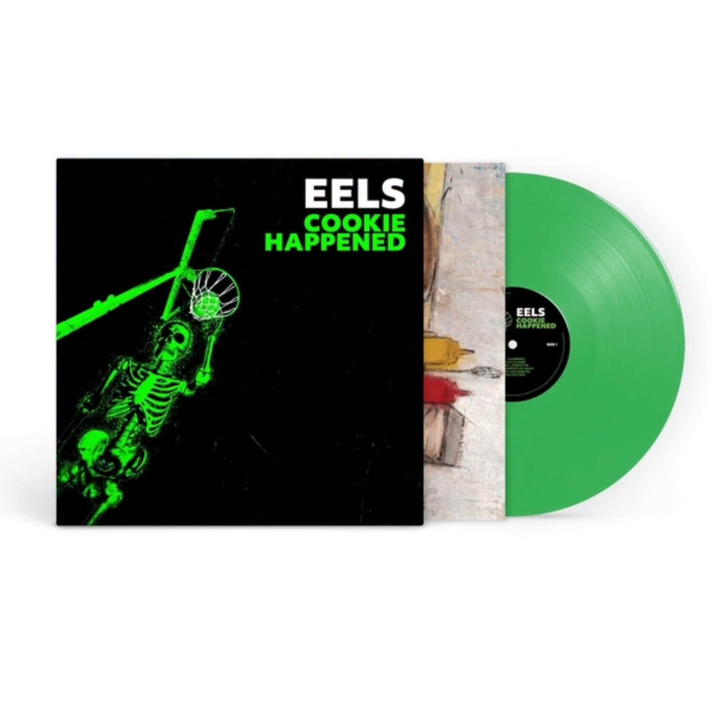 Eels - Cookie Happened - Due 16/10/26