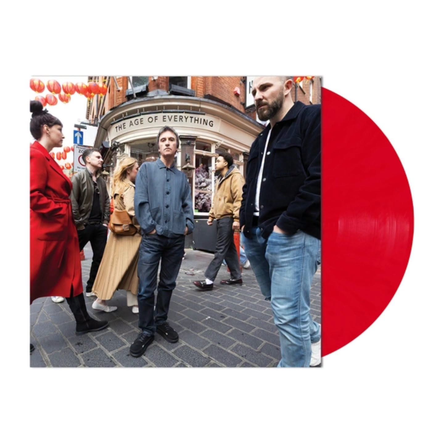 Johnny Marr - The Age of Everything - Due 2/10/26
