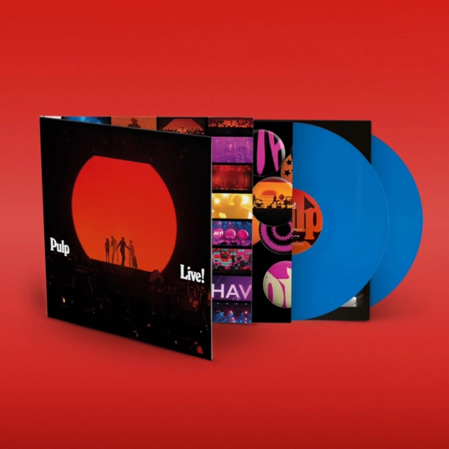 Pulp - Live - Due 28/8/26