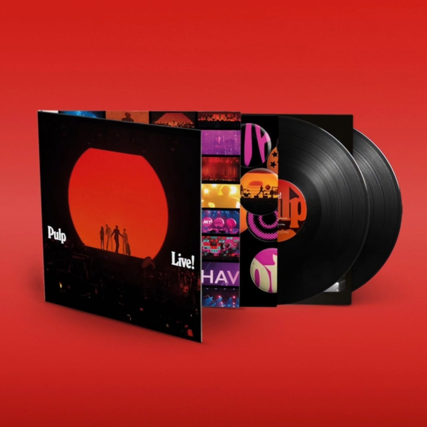 Pulp - Live - Due 28/8/26