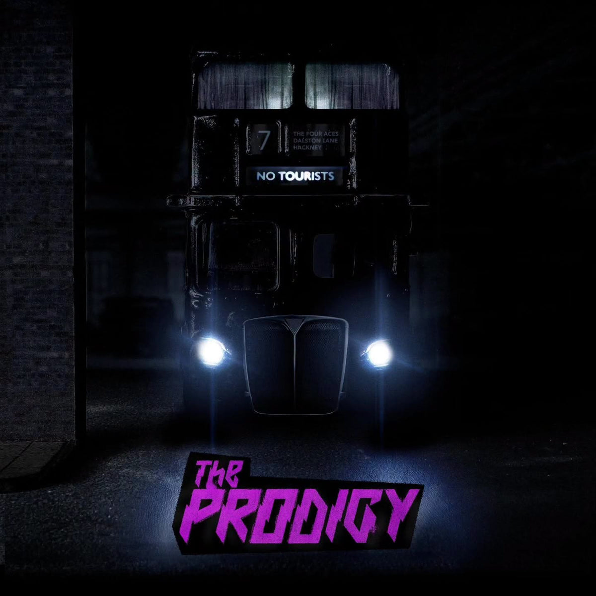 The Prodigy - No Tourists  -  Super Limited 180g Black 2LP
