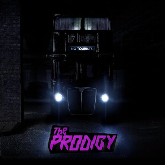 The Prodigy - No Tourists  -  Super Limited 180g Black 2LP