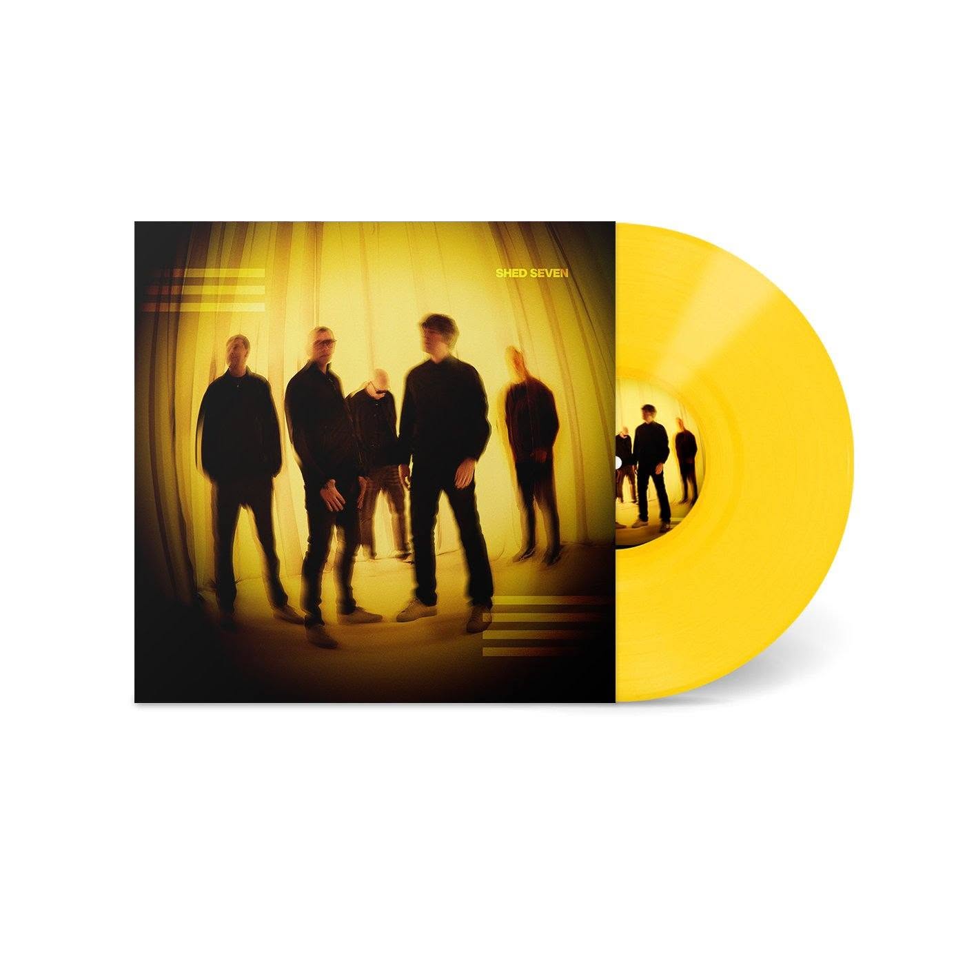 Shed Seven - Shed Seven - Due 8/1/27