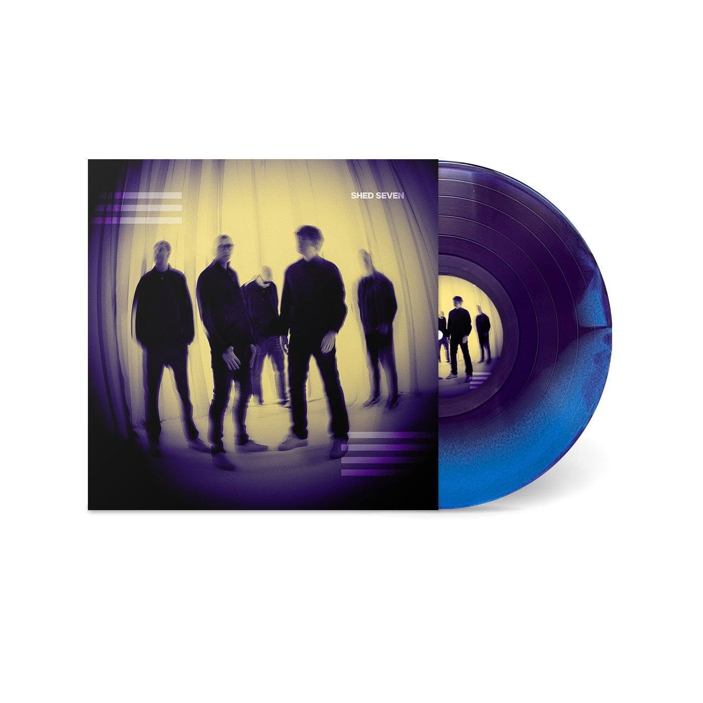 Shed Seven - Shed Seven - Due 8/1/27