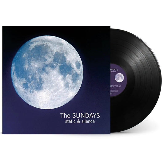 The Sundays - Static & Silence - Due 14/8/26