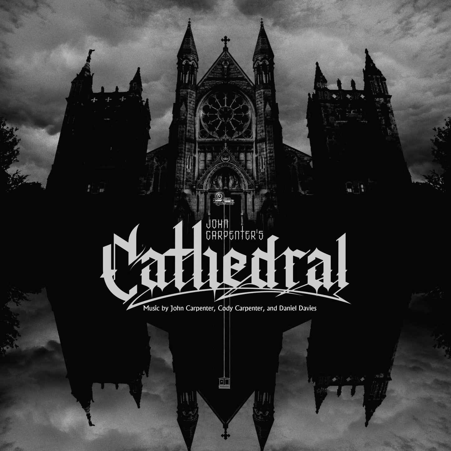 John Carpenter, Cody Carpenter, & Daniel Davies Cathedral  Amethist Vinyl - Indie exclusive with 7"