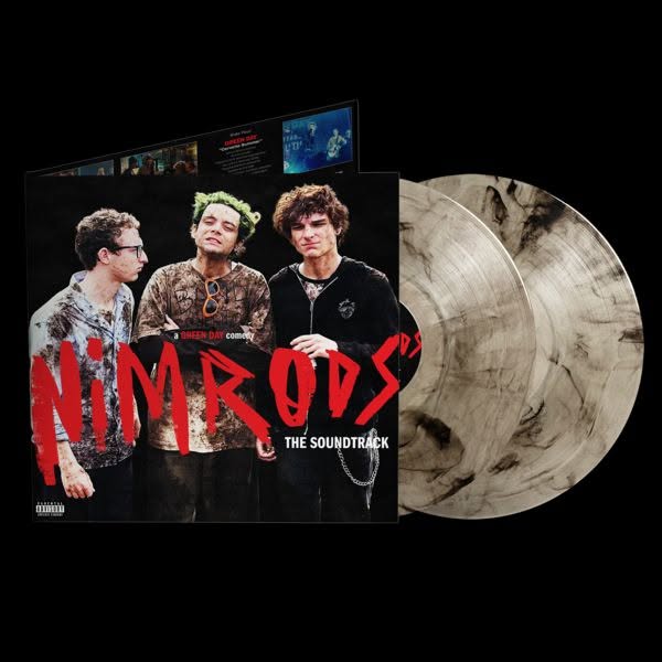Green Day - Nimrods (The Soundtrack) Limited Select Retailers Exclusive 140g "Woodstock Mud" 2LP: £42.99