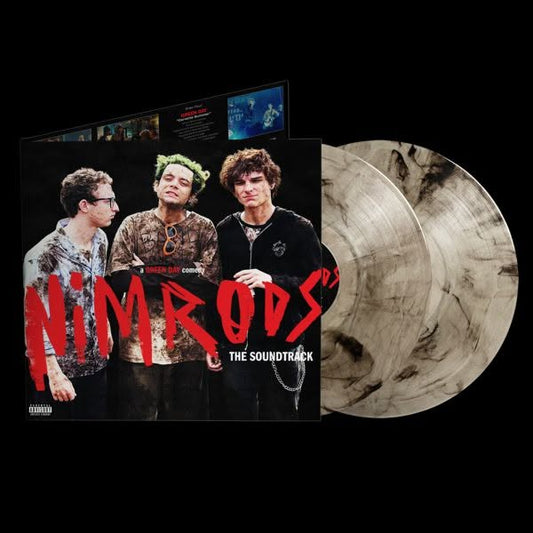 Green Day - Nimrods (The Soundtrack) Limited Select Retailers Exclusive 140g "Woodstock Mud" 2LP: £42.99