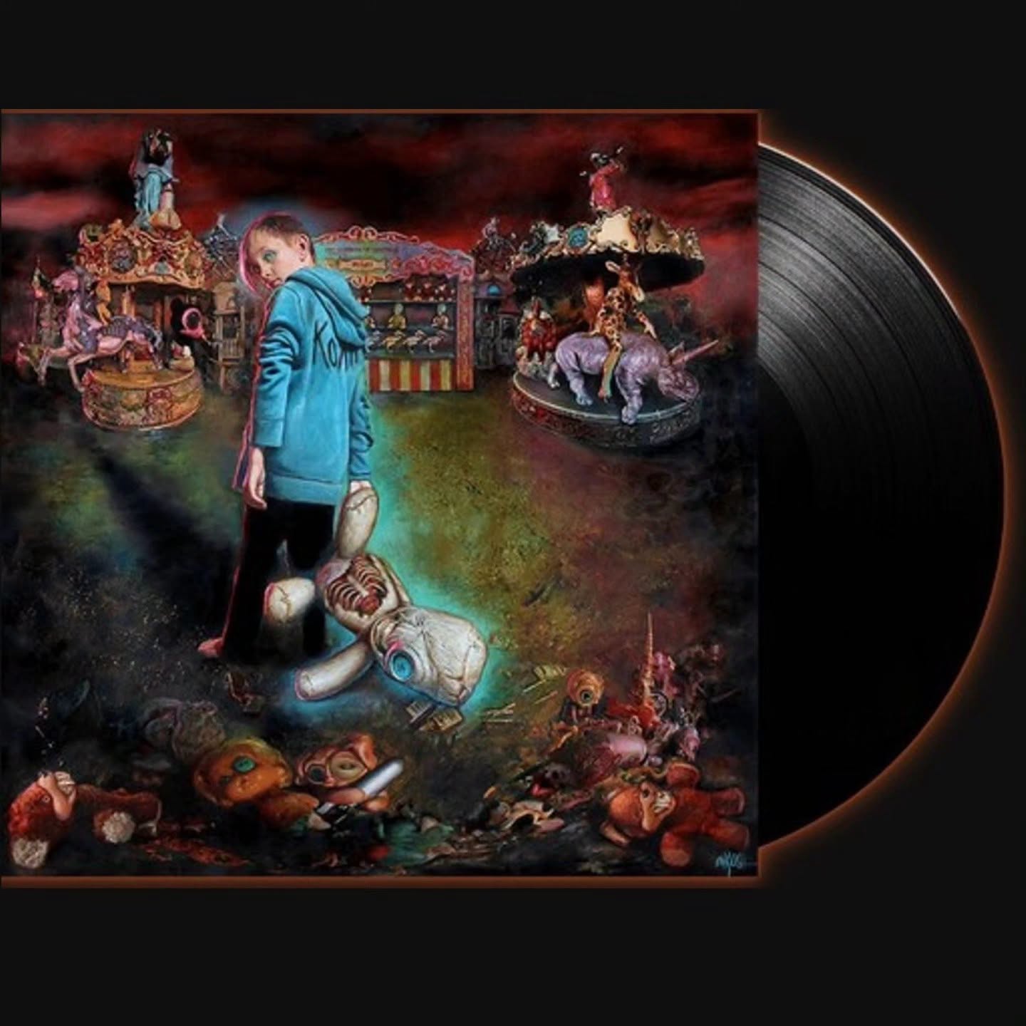 Korn - The Serenity of Suffering