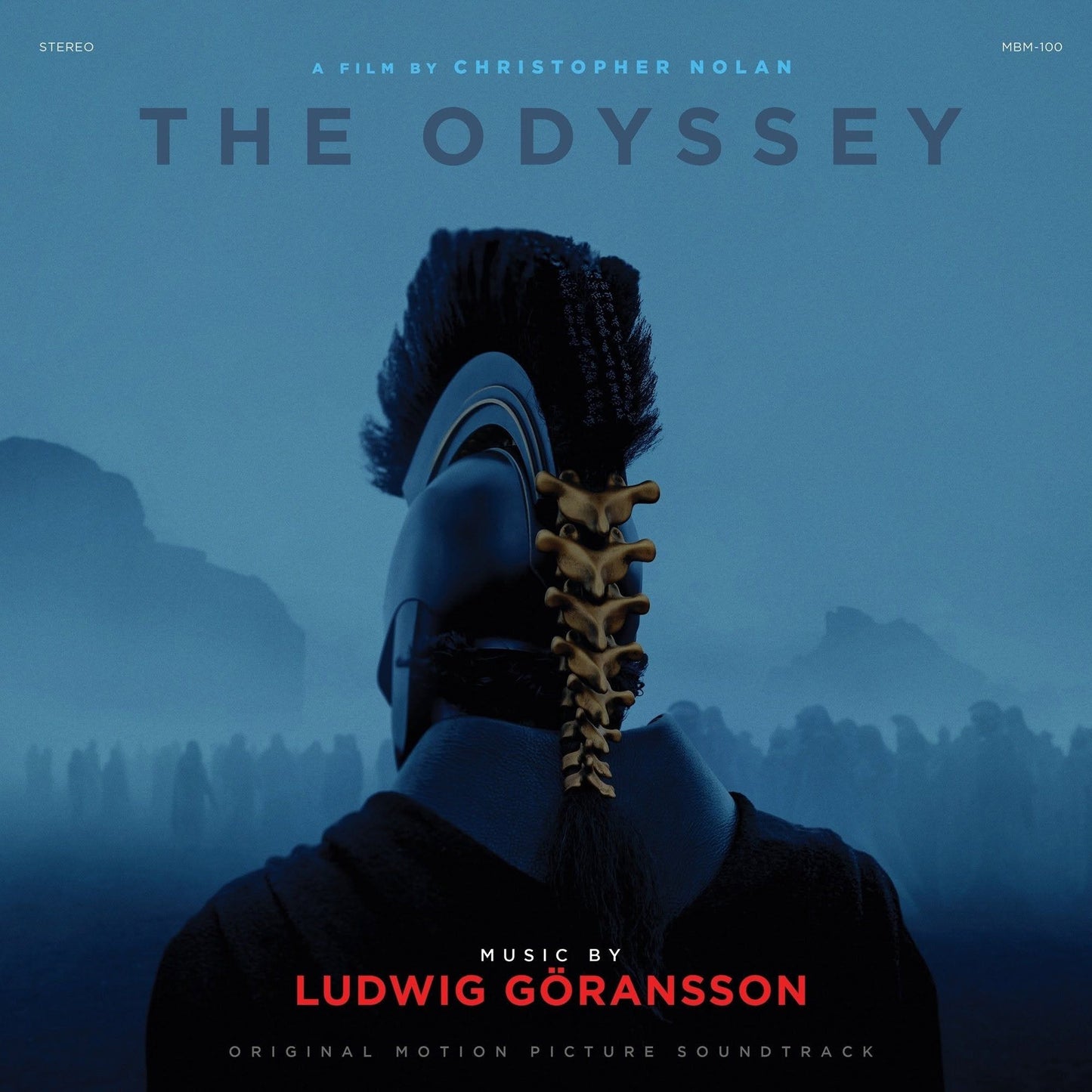 The Odyssey (OST) - Music by Ludwig Göransson
