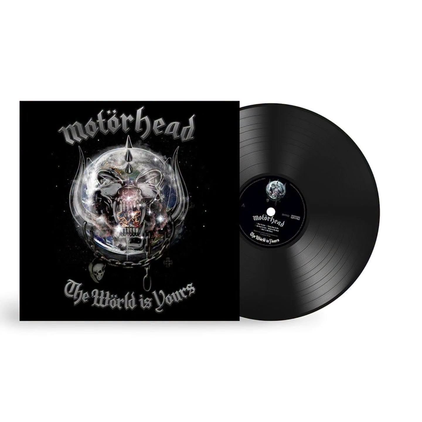 Motorhead - The World Is Yours