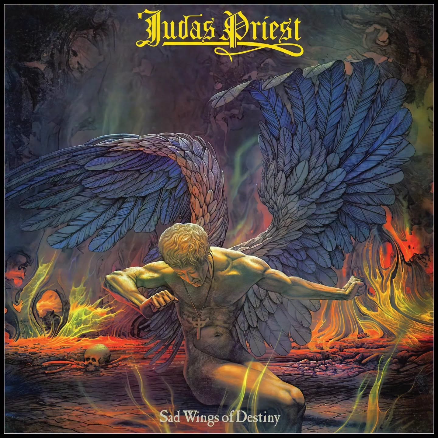 Judas Priest - Sad Wings Of Destiny (Original 1976 masters) Due 9/10/26