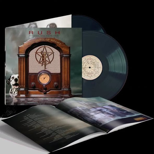 Rush - The Spirit Of Radio: Greatest Hits 1974-1987