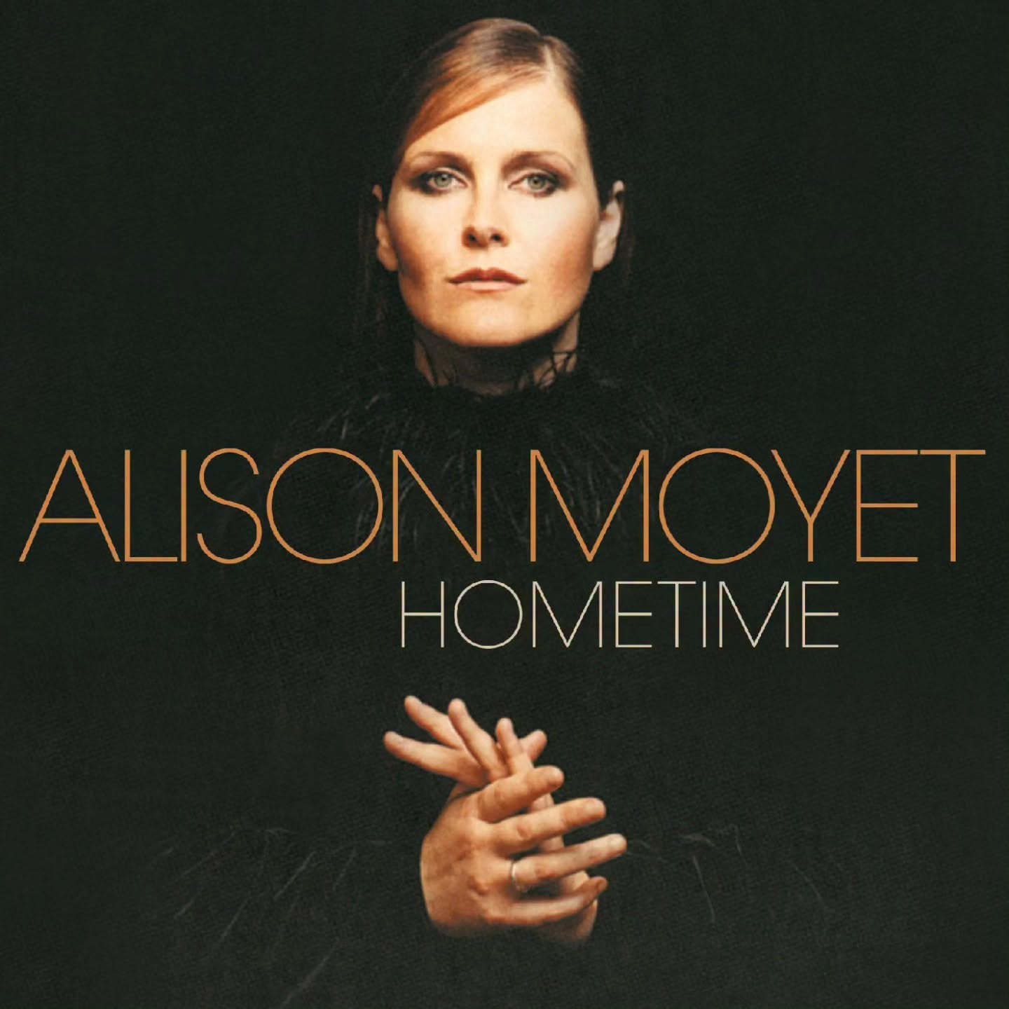 Alison Moyet - Hometime - Crystal And Black Smoke LP - Due 25/9/26