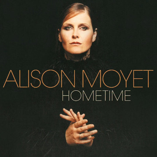 Alison Moyet - Hometime - Crystal And Black Smoke LP - Due 25/9/26