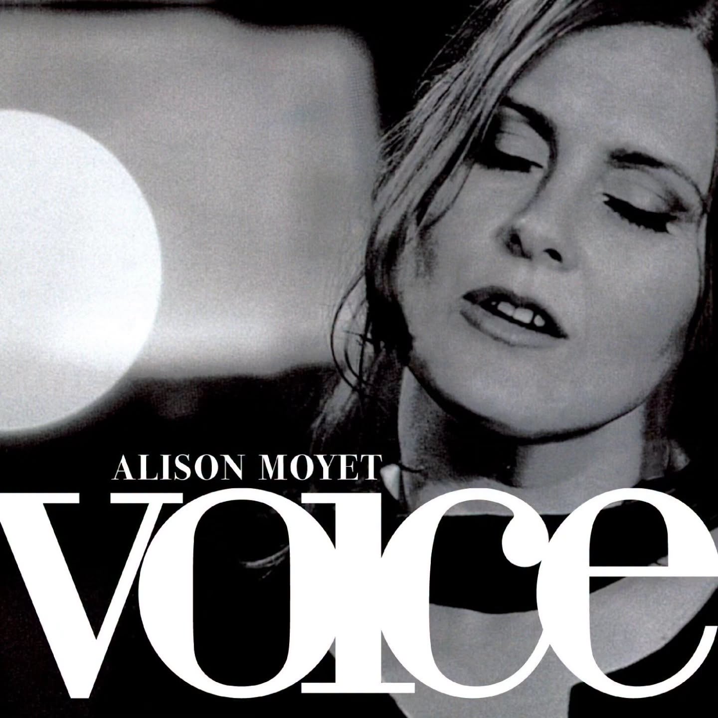 Alison Moyet - Voice - Solid White Marble LP - Due 25/9/26