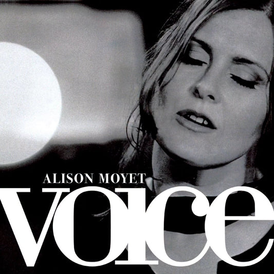 Alison Moyet - Voice - Solid White Marble LP - Due 25/9/26