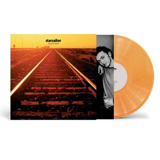 Starsailor - Love Is Here (25th Anniversary Edition) Due 2/10/26