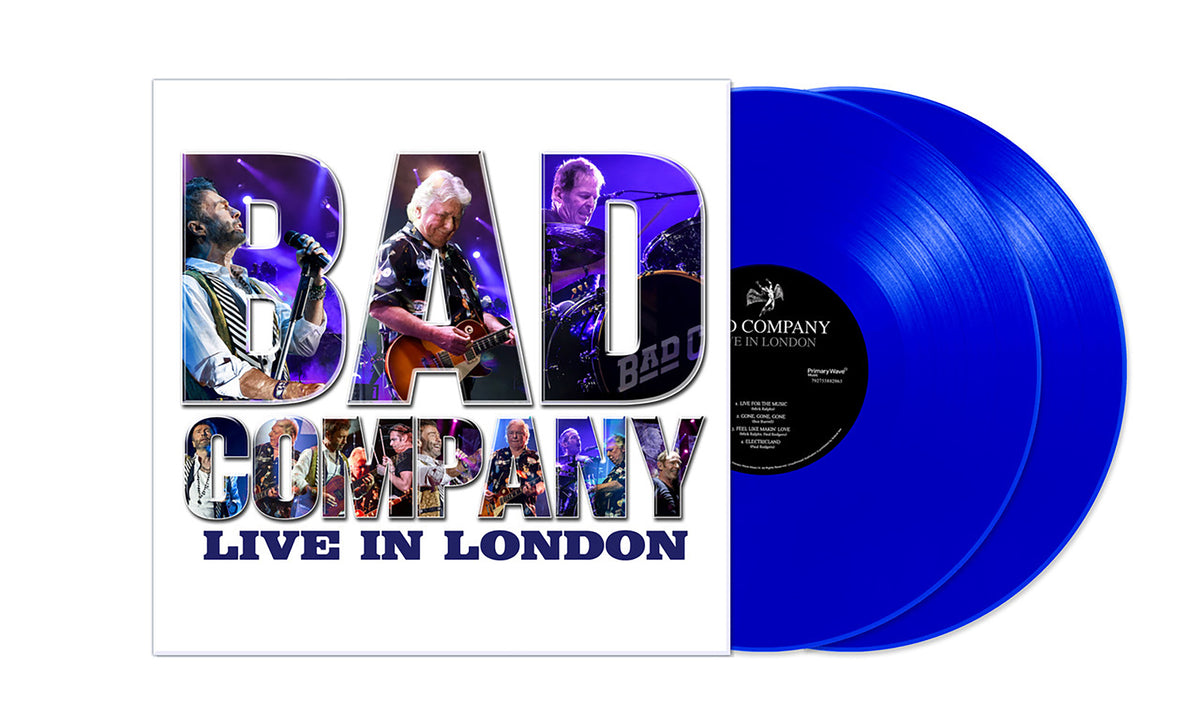 Bad Company -  Live in London - NAD 17/10/26