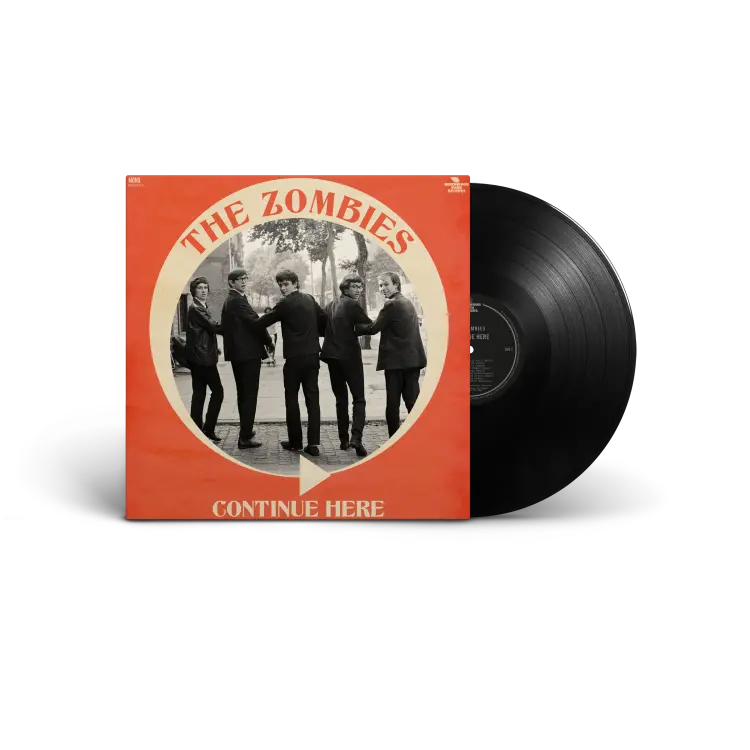 The Zombies - Continue Here (Mono Remastered)