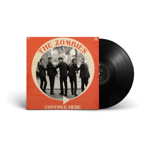 The Zombies - Continue Here (Mono Remastered)