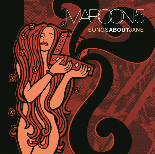 Maroon 5 - Songs About Jane - Reissue on Gold Vinyl