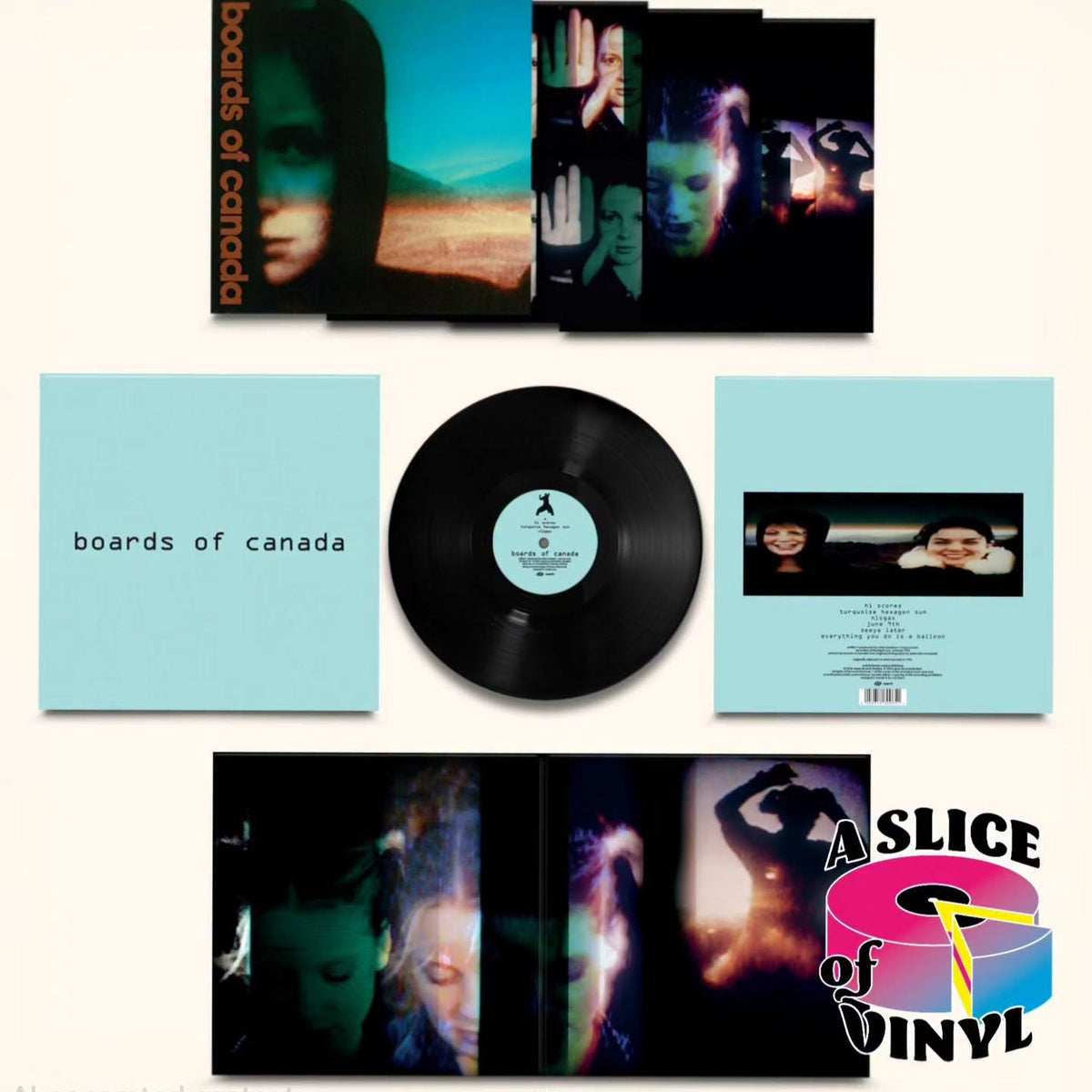 Boards of Canada - Hi Scores (30th Anniversary Edition) Due 20/11/26