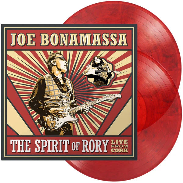 Joe Bonamassa The Spirit Of Rory - Live From Cork