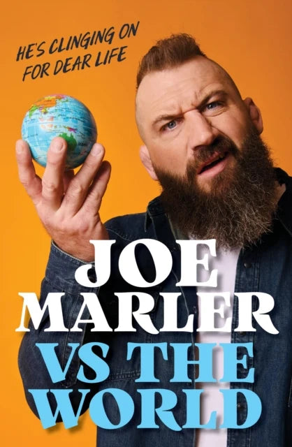 **SIGNED** Joe Marler - Joe Marler Vs The World