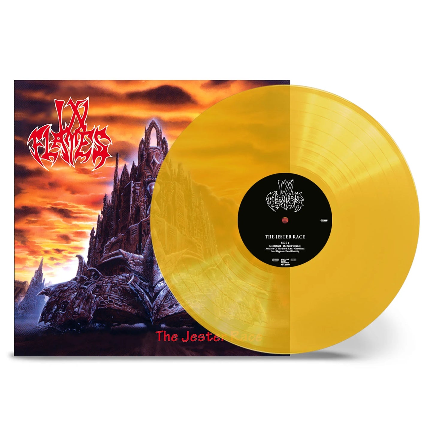 In Flames The Jester Race (2026 Reissue)