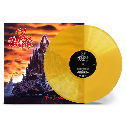In Flames The Jester Race (2026 Reissue)
