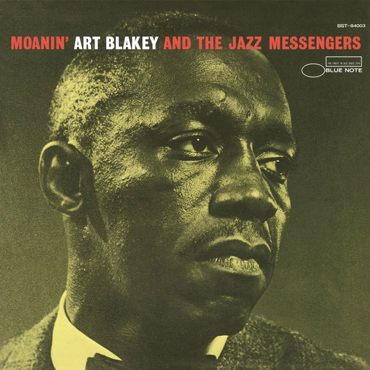 Art Blakey & The Jazz Messengers Moanin’ (Blue Note Essentials Series)