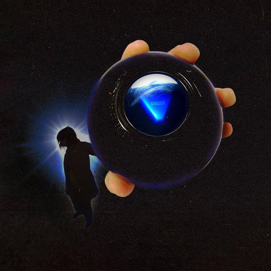Djo - Decide - Blue Vinyl