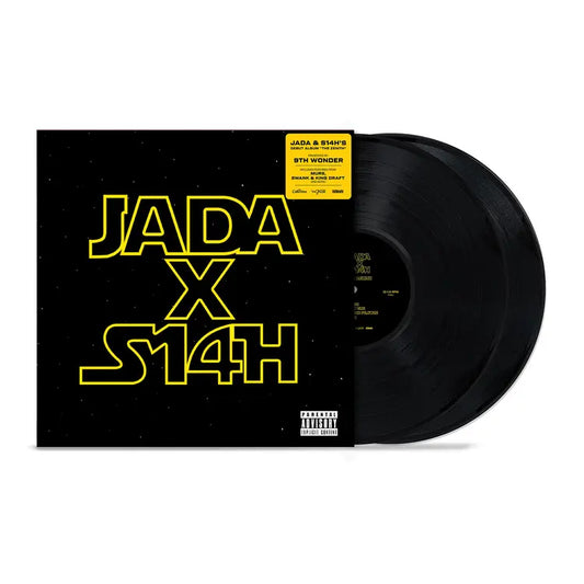 9TH WONDER PRESENTS: JADA X S14H The Zenith