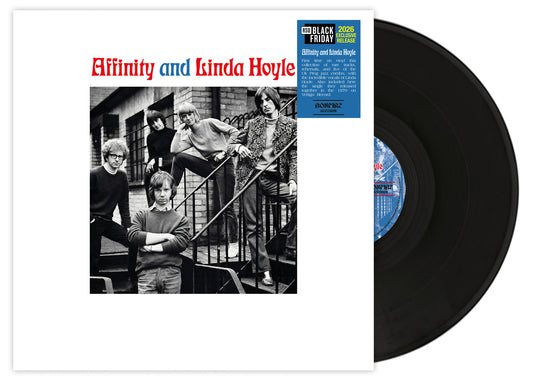 Affinity with Linda Hoyle