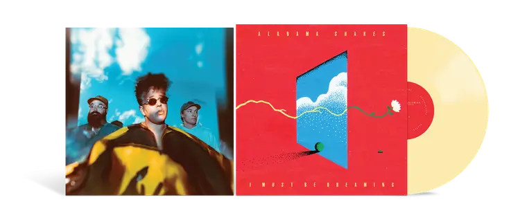 Alabama Shakes I Must Be Dreaming - Due 28/8/26