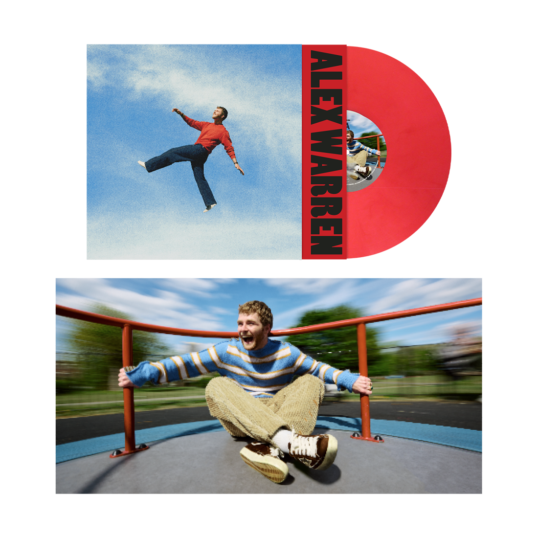Alex Warren - Wildchild - Due 28/8/26
