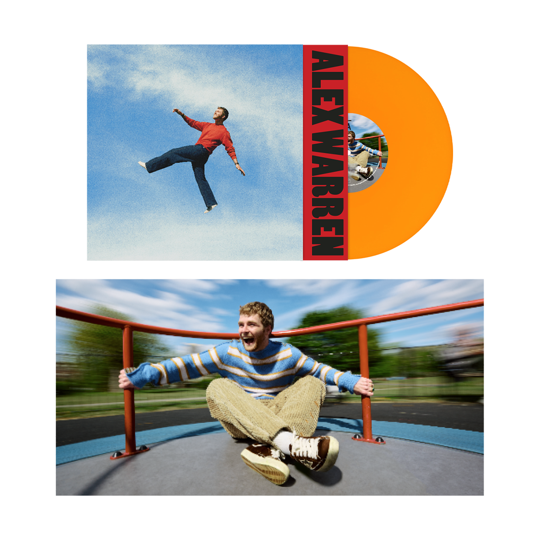 Alex Warren - Wildchild - Due 28/8/26
