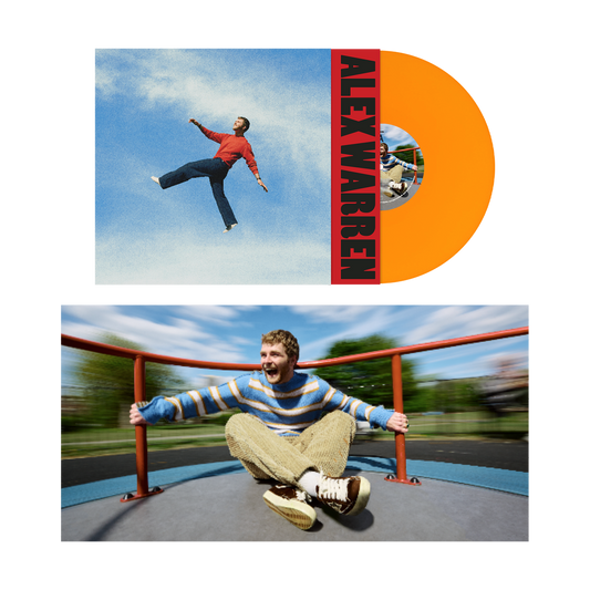 Alex Warren - Wildchild - Due 28/8/26