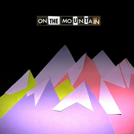 Allen Ravenstine - On The Mountain