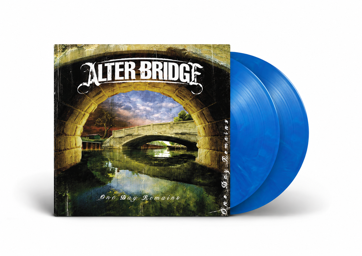 Alter Bridge -  One Day Remains - NAD due 17/10/2026