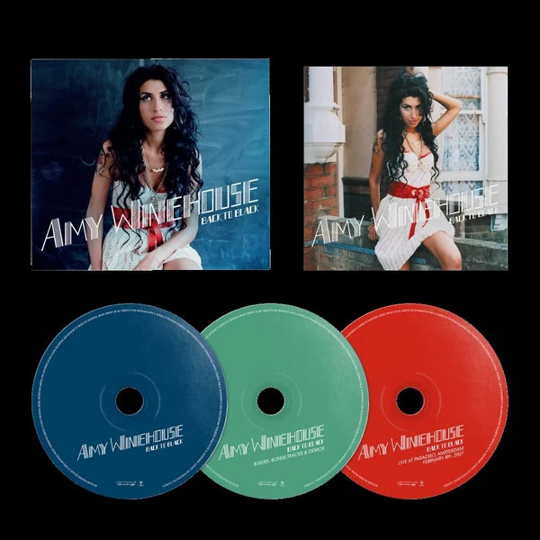 Amy Winehouse - Back To Black (20th Anniversary Edition) Due 23/10/2026