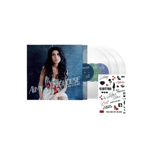 Amy Winehouse - Back To Black (20th Anniversary Edition) Due 23/10/2026
