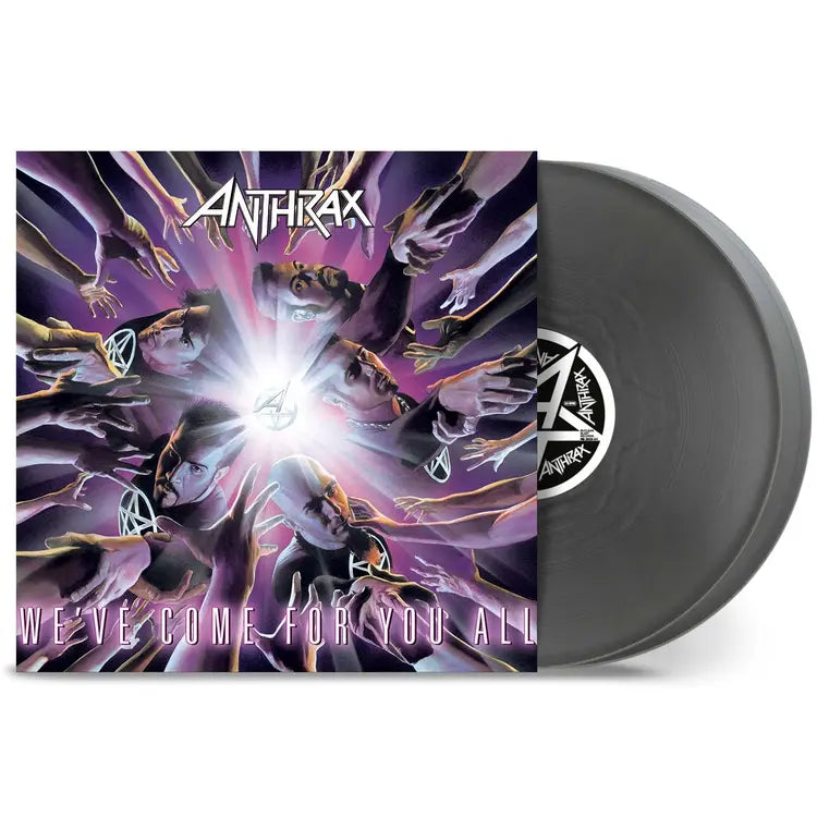 Anthrax Weve Come For You All (20th Anniversary Edition)