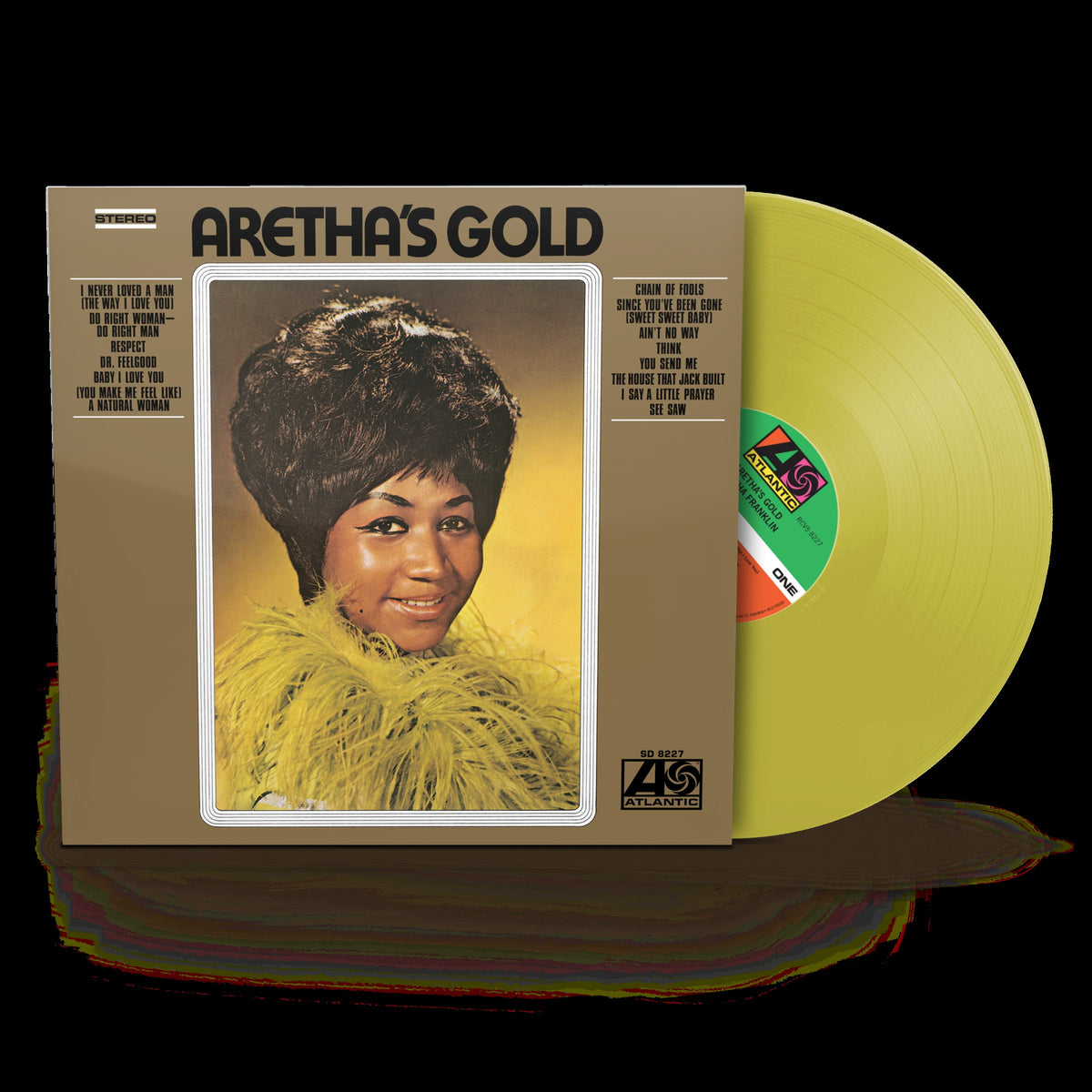 Aretha Franklin - Aretha’s Gold - NAD 17/10/26