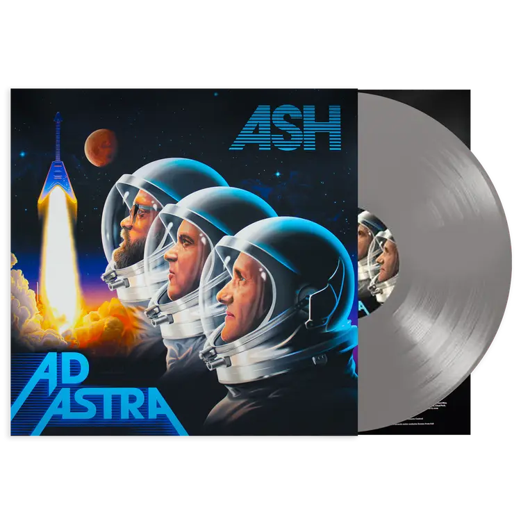 Ash Ad Astra