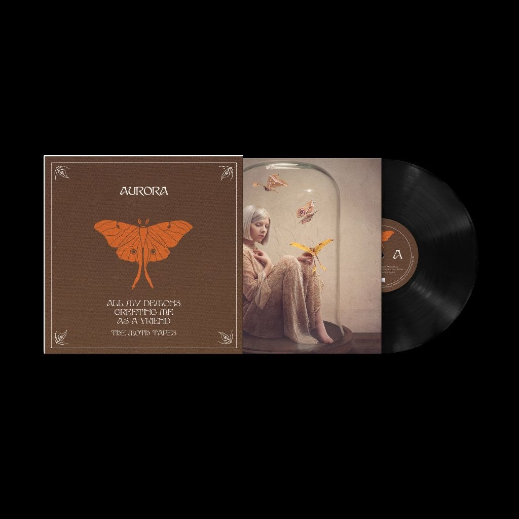 AURORA - All My Demons Greeting Me As A Friend (The Moth Tapes) Due  25/09/2026